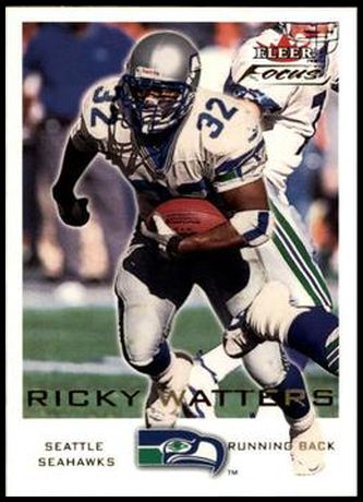 137 Ricky Watters